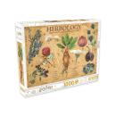 Harry Potter Puzzle Herbology (1000 Teile)